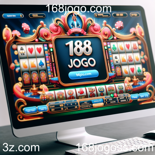 Descubra a Emoção do Cassino no 168jogo.com