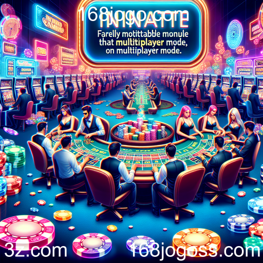 A Ascensão do Multijogador em Jogos Online