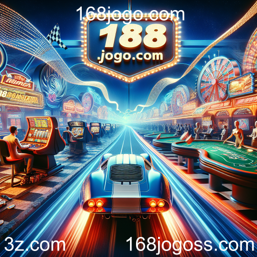 A Emoção das Corridas: Descubra a Categoria de Jogos no 168jogo.com