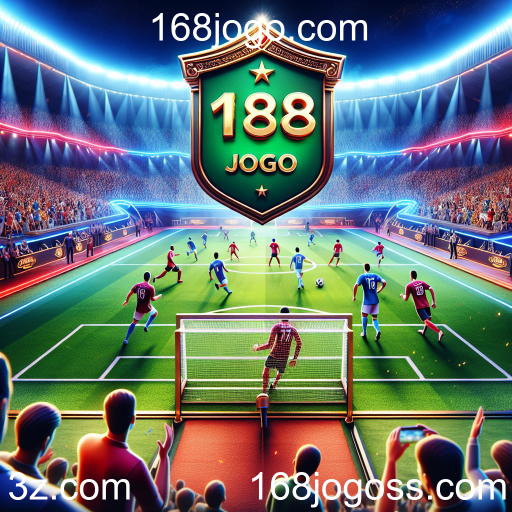 A Emoção dos Jogos de Esportes em 168jogo.com